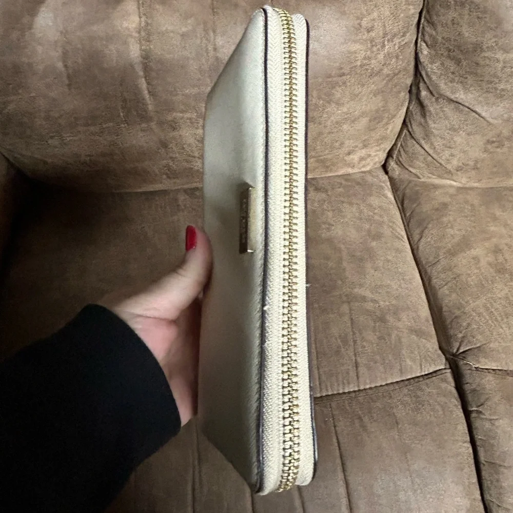 Kate Spade Newbury Lane Leather Wallet